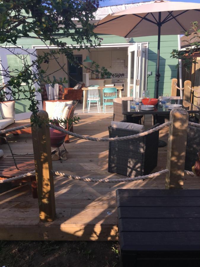 Owlers Retreat Villa Camber Luaran gambar